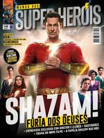 Cover image for Mundo dos Super-Heróis: Edicao 134